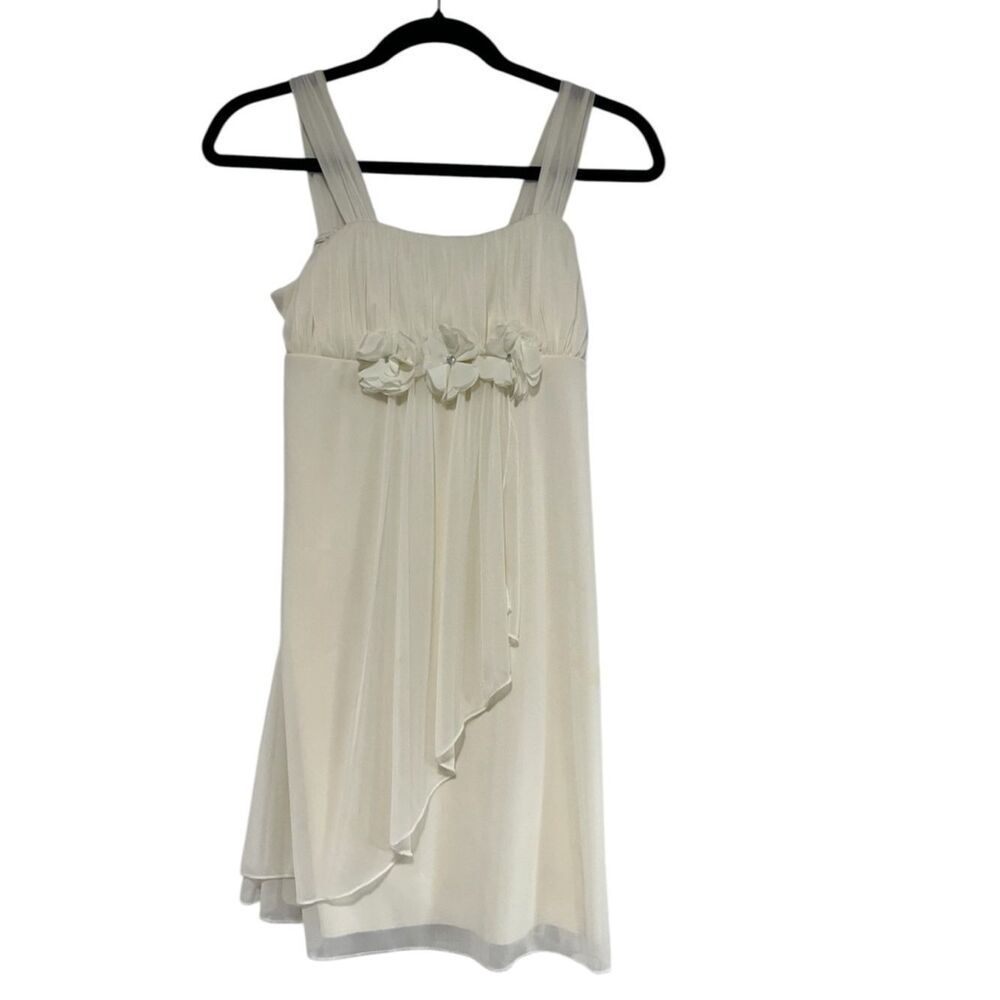 City Triangles Party Mini Dress